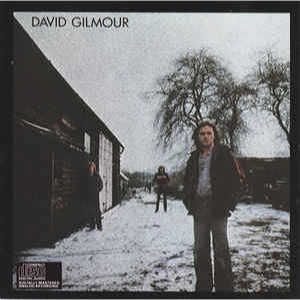 CD David Gilmour - David Gilmour (1978)