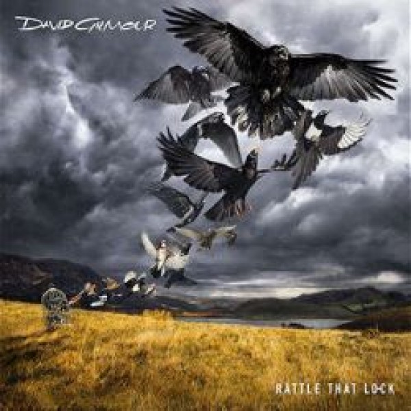 CD David Gilmour - Rattle That Lock