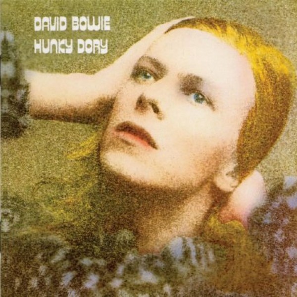 CD David Bowie - Hunky Dory