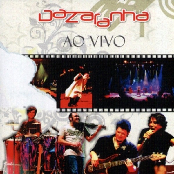 CD Dazaranha - Ao Vivo