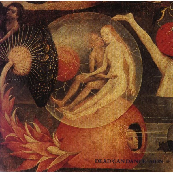 CD Dead Can Dance - Aion (IMPORTADO)