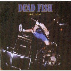 CD Dead Fish - Ao Vivo