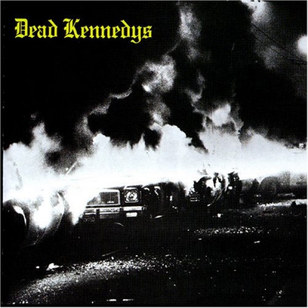 CD Dead Kennedys - Fresh Fruit For Rotting Vegetables (IMPORTADO)