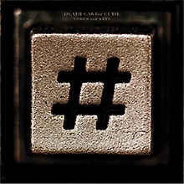 CD Death Cab For Cutie - Codes And Keys