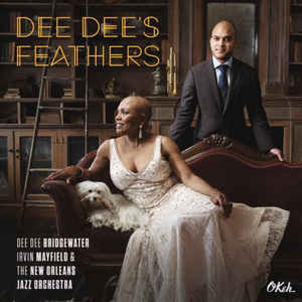 CD Dee Dee Bridgewater - Dee Dee's Fathers