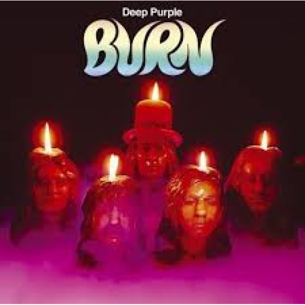 CD Deep Purple - Burn (IMPORTADO)
