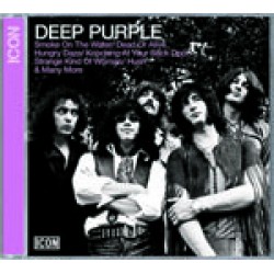 CD Deep Purple - Icon 