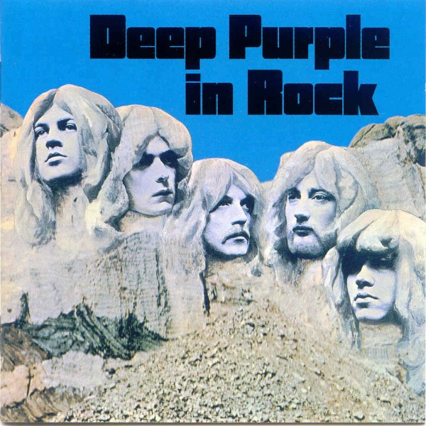 CD Deep Purple - In Rock (IMPORTADO)