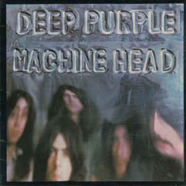 CD Deep Purple - Machine Head (IMPORTADO)