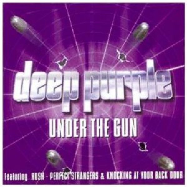 CD Deep Purple - Under The Gun