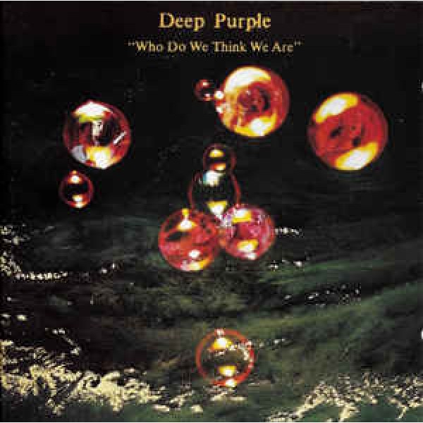 CD Deep Purple - Who Do We Think We Are (IMPORTADO)