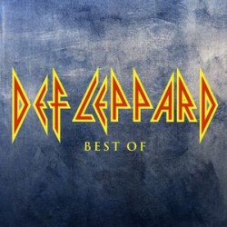 CD Def Leppard - Best Of (IMPORTADO)