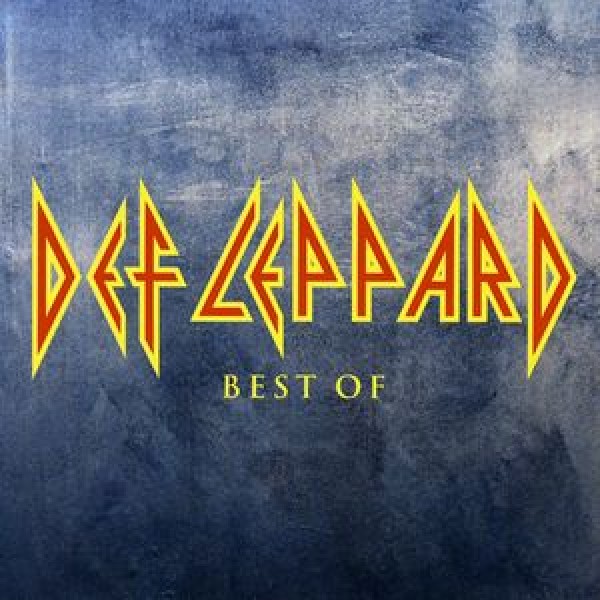 CD Def Leppard - Best Of (IMPORTADO)