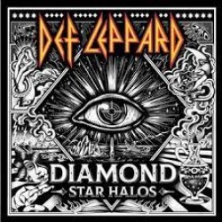 CD Def Leppard - Diamond Star Halos