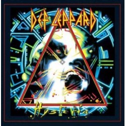 CD Def Leppard - Hysteria (IMPORTADO)