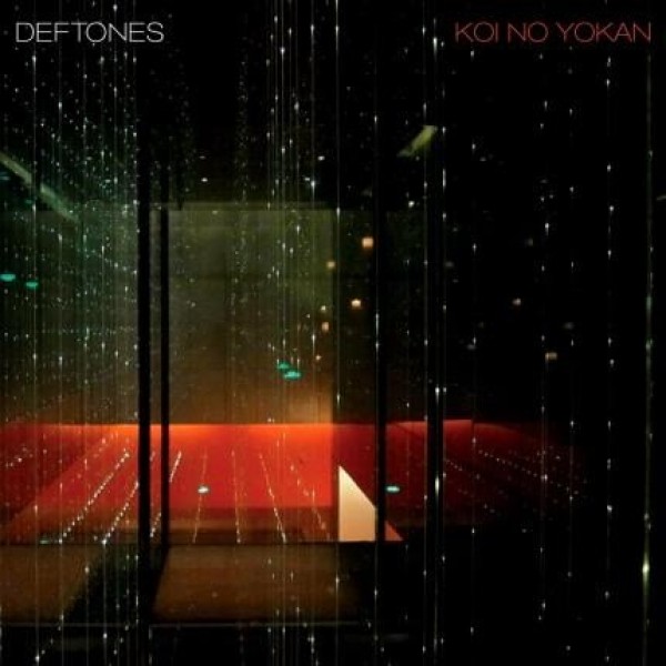 CD Deftones - Koi No Yokan (IMPORTADO)