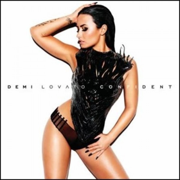 CD Demi Lovato - Confident (Versão Deluxe)