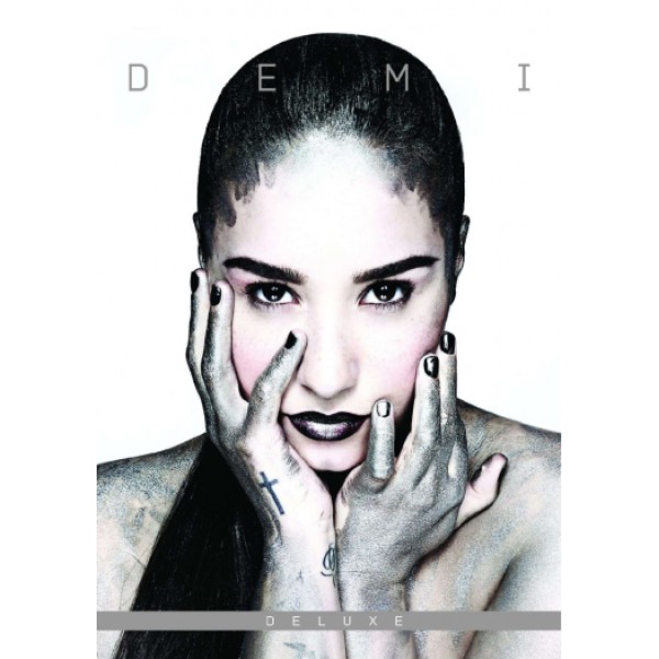 DVD + CD Demi Lovato - Demi 