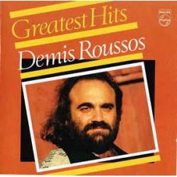 CD Demis Roussos - Greatest Hits (IMPORTADO)
