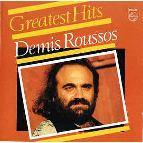 CD Demis Roussos - Greatest Hits (IMPORTADO) CD Demis Roussos - Greatest Hits (IMPORTADO)