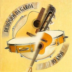 CD Demônios da Garoa - 50 Anos