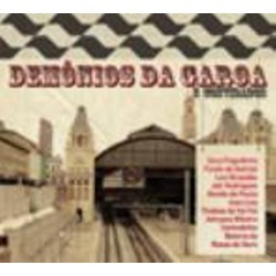 CD Demônios da Garoa - E Convidados
