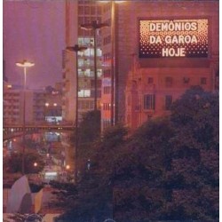 CD Demônios da Garoa - Hoje 
