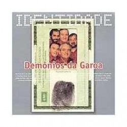 CD Demônios da Garoa - Identidade