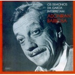 CD Demônios da Garoa - Interpretam Adoniran Barbosa