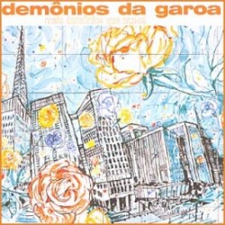 CD Demônios da Garoa - Mais Demônios Que Nunca