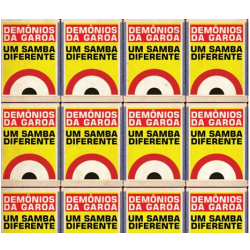 CD Demônios da Garoa - Um Samba Diferente