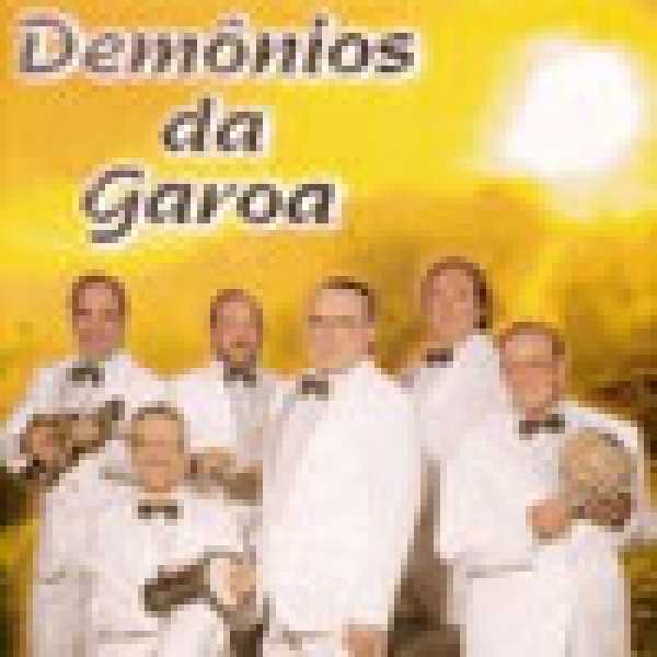 CD Demônios da Garoa - Demônios da Garoa