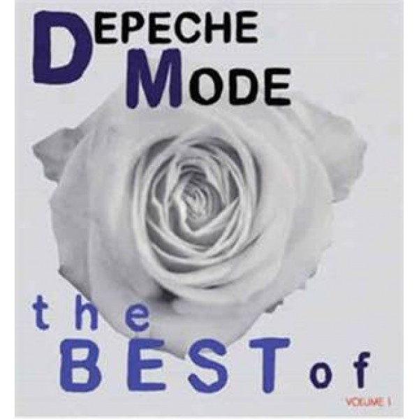 CD Depeche Mode - The Best Of - Vol. 1 (IMPORTADO)