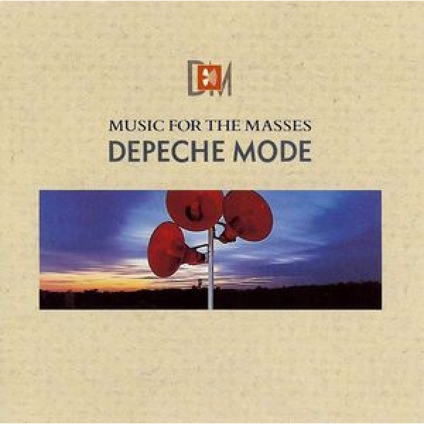 CD Depeche Mode - Music For The Masses (IMPORTADO)