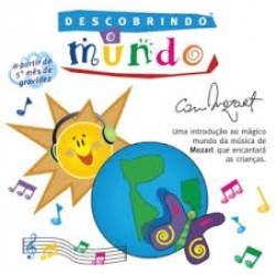 CD Descobrindo O Mundo 