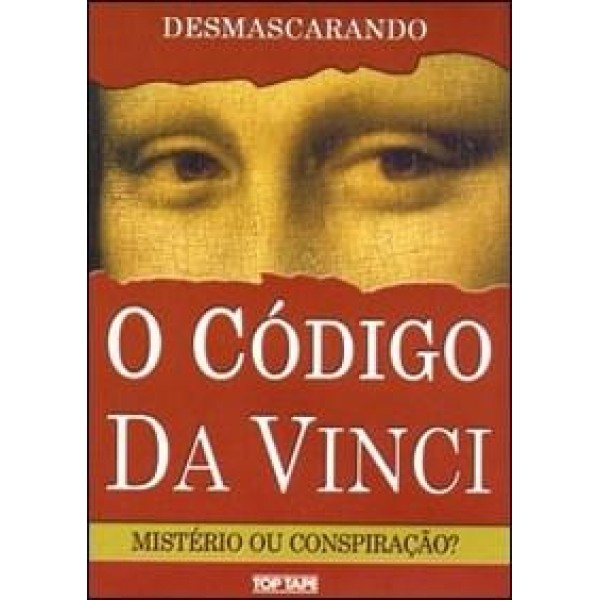 DVD Desmascarando O Código Da Vinci: Mistério Ou Conspiração?
