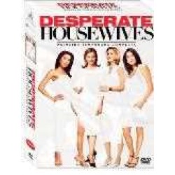 Box Desperate Housewives - Primeira Temporada Completa (6 DVD's)
