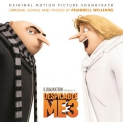CD Despicable Me 3 - Meu Malvado Favorito 3 (O.S.T.)