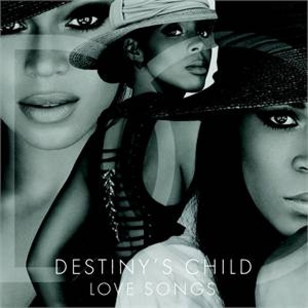 CD Destiny's Child - Love Songs