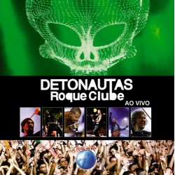 CD Detonautas Roque Clube - Rock In Rio Ao Vivo