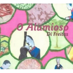 CD Di Freitas - O Alumioso (Digipack)
