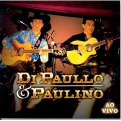 CD Di Paullo & Paulino - Ao Vivo