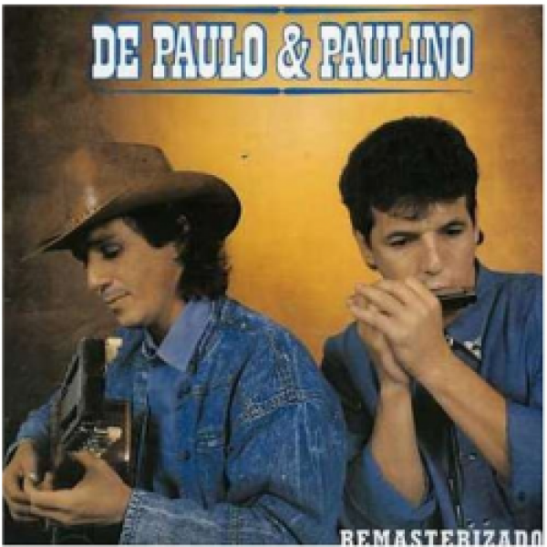 CD Di Paullo & Paulino - Di Paullo & Paulino: Presente de Natal