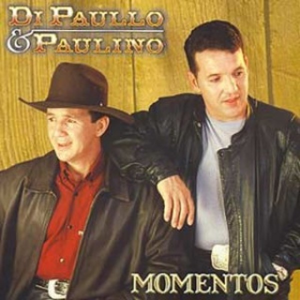 CD Di Paullo & Paulino - Momentos