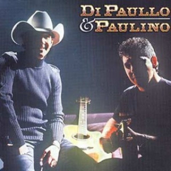 CD Di Paullo & Paulino - O Coração Chora