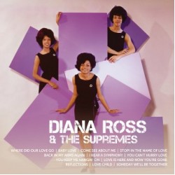 CD Diana Ross & The Supremes - Icon
