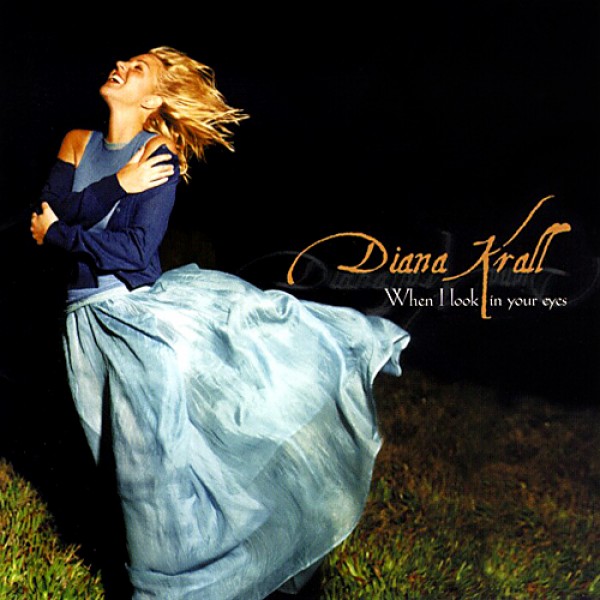 CD Diana Krall - When I Look In Your Eyes