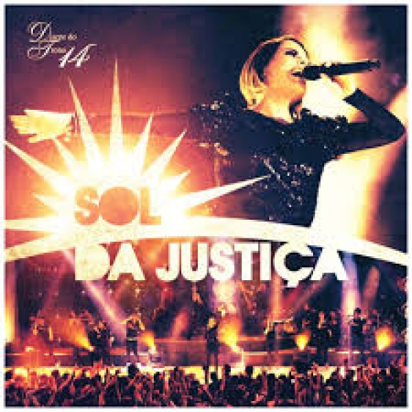 CD Diante do Trono - Sol da Justiça Ao Vivo Vol. 14