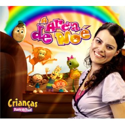 CD Diante do Trono - Crianças Diante do Trono: A Arca de Noé