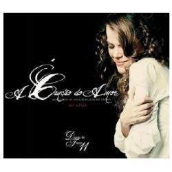 CD Diante do Trono - Canção do Amor Ao Vivo Vol. 11